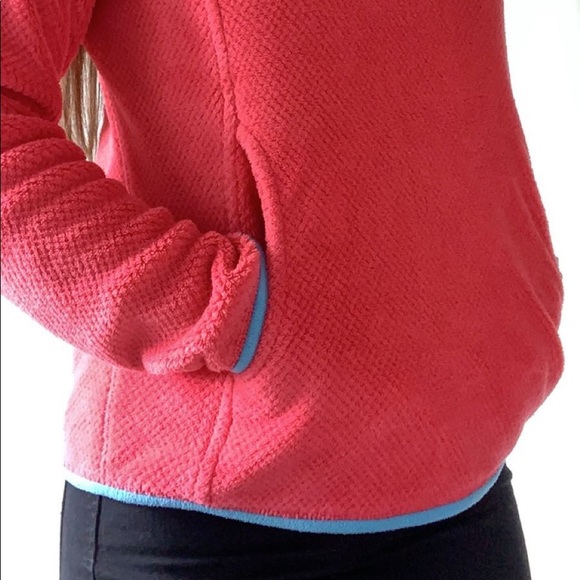 Pink Patagonia Fleece - Picture 2 of 4